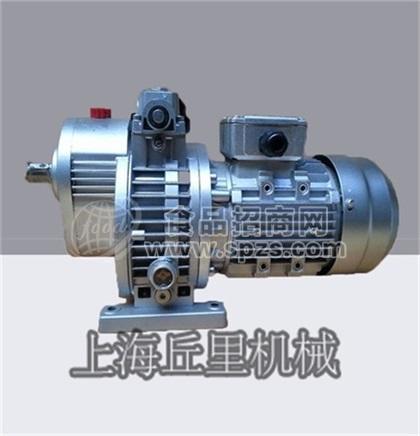 MBW04-C5-0.37一級齒輪無極變速機