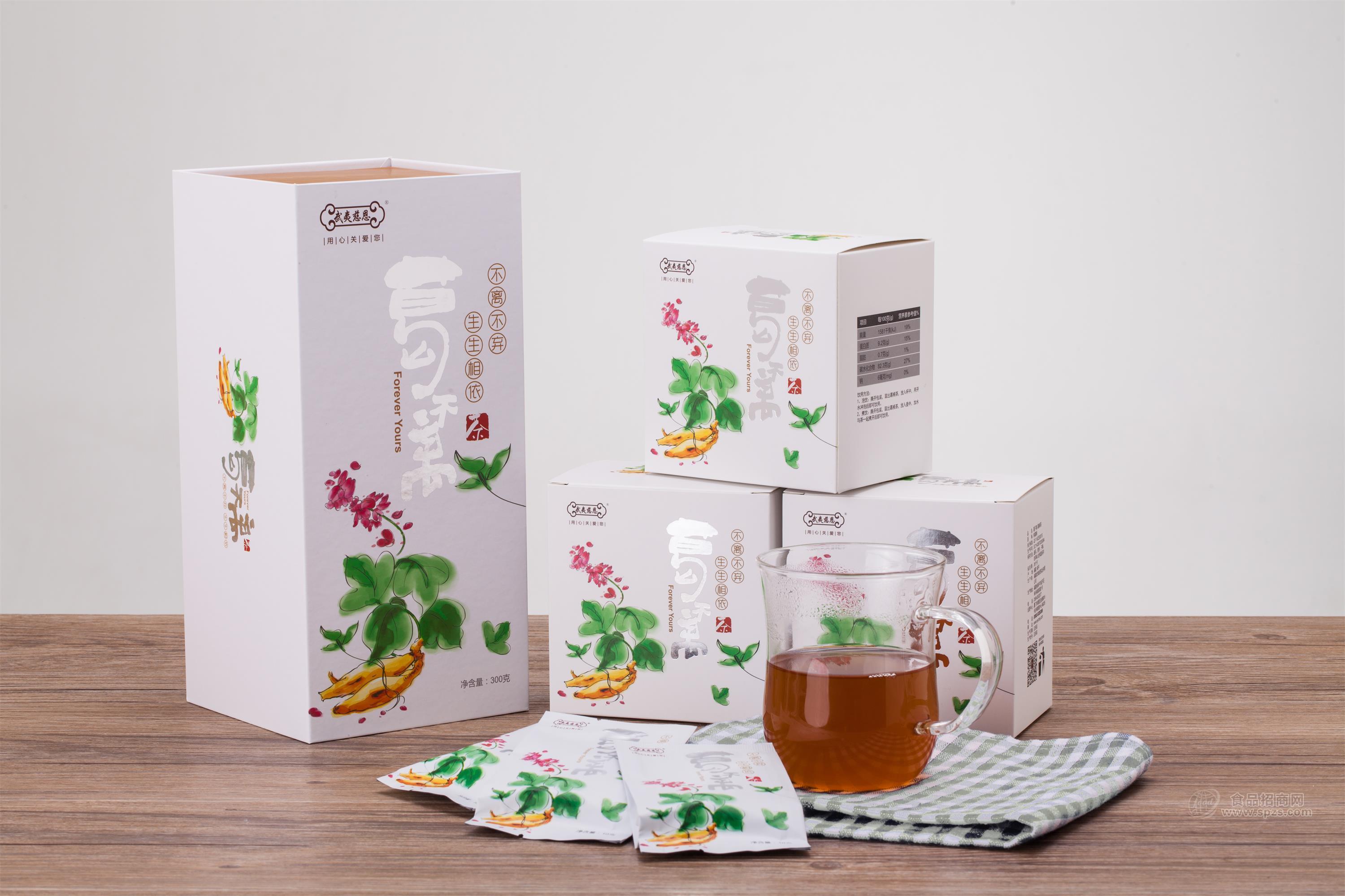 葛根茶-葛不离300g