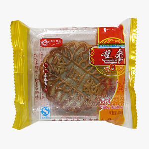 客乡糕点 绿豆蓉月饼