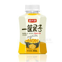 客加满芒果汁饮料300ml