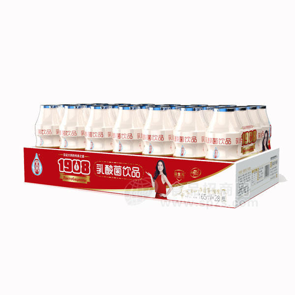 宜養(yǎng) 乳酸菌飲品165mlx28瓶