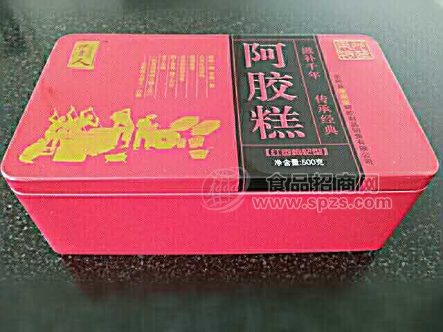 阿胶糕3