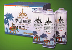 7迹椰汁（泰式鲜榨）