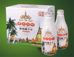 7迹椰汁（果肉型）