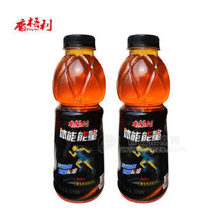 體能能量 維生素能量飲料600ml