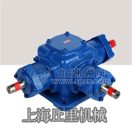 转向箱换向器T16-2：1-1-LR-B3