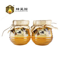 蜂昊园  土蜂蜜 冲调饮品 500g