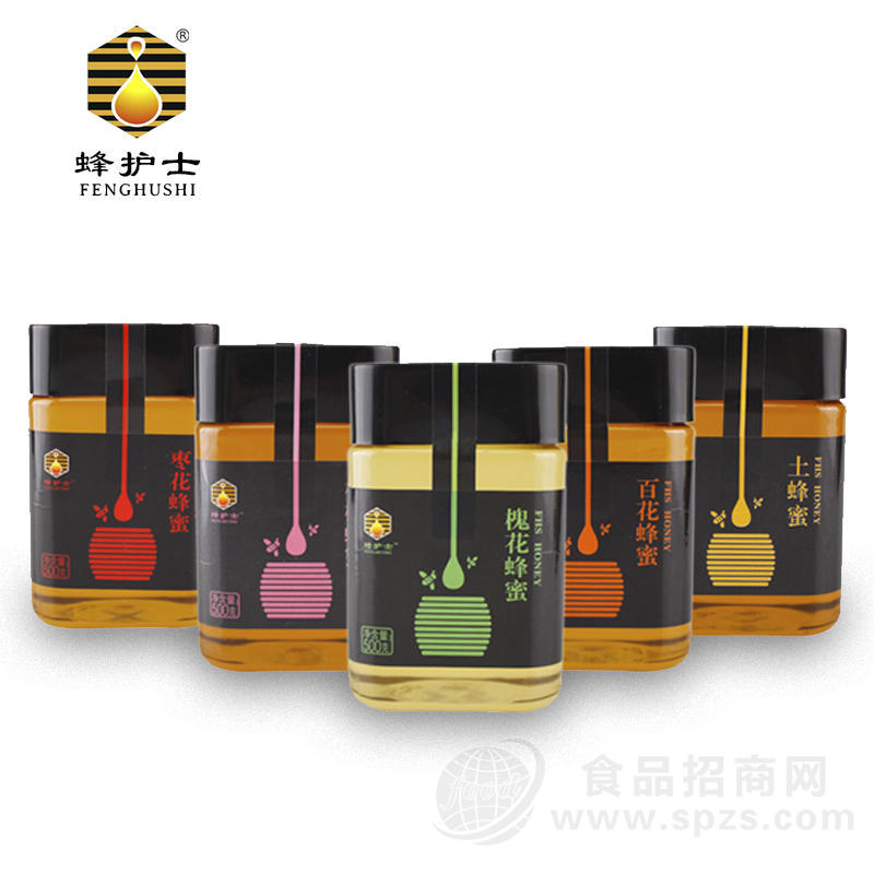 蜂护士 蜂蜜冲调饮品 500g