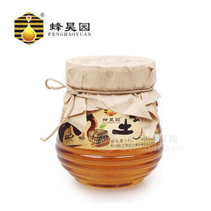 蜂昊園 土蜂蜜 500g
