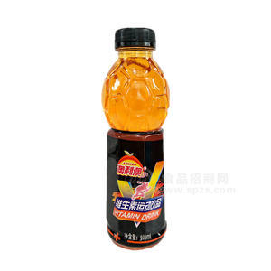 澳利澳维生素饮品600ml 能量饮料