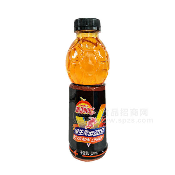 澳利澳維生素飲品600ml 能量飲料