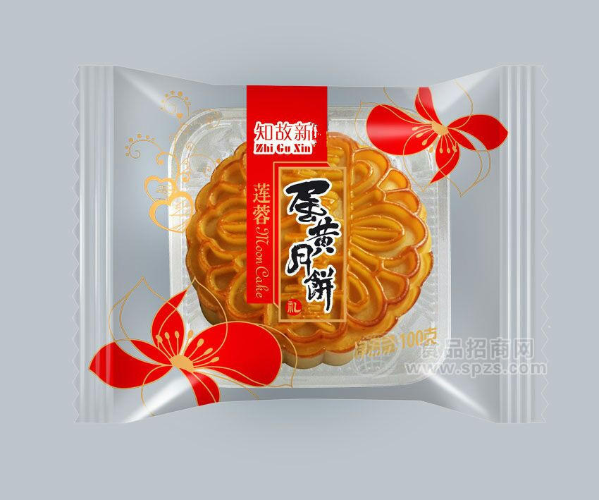 蓮蓉蛋黃月餅100g  散稱