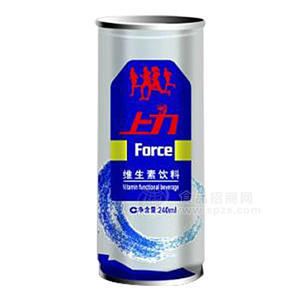 上力维生素饮料240ml