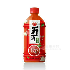 一小一樣  山楂汁 飲品 350mL