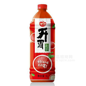 一小一樣 山楂汁飲品1L