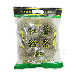 正文 紅薯粉條380