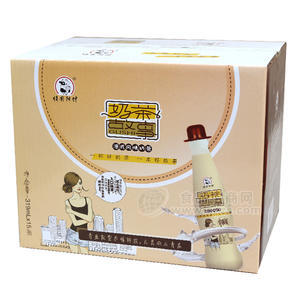 情有独钟 港式风味奶茶319mlx15瓶