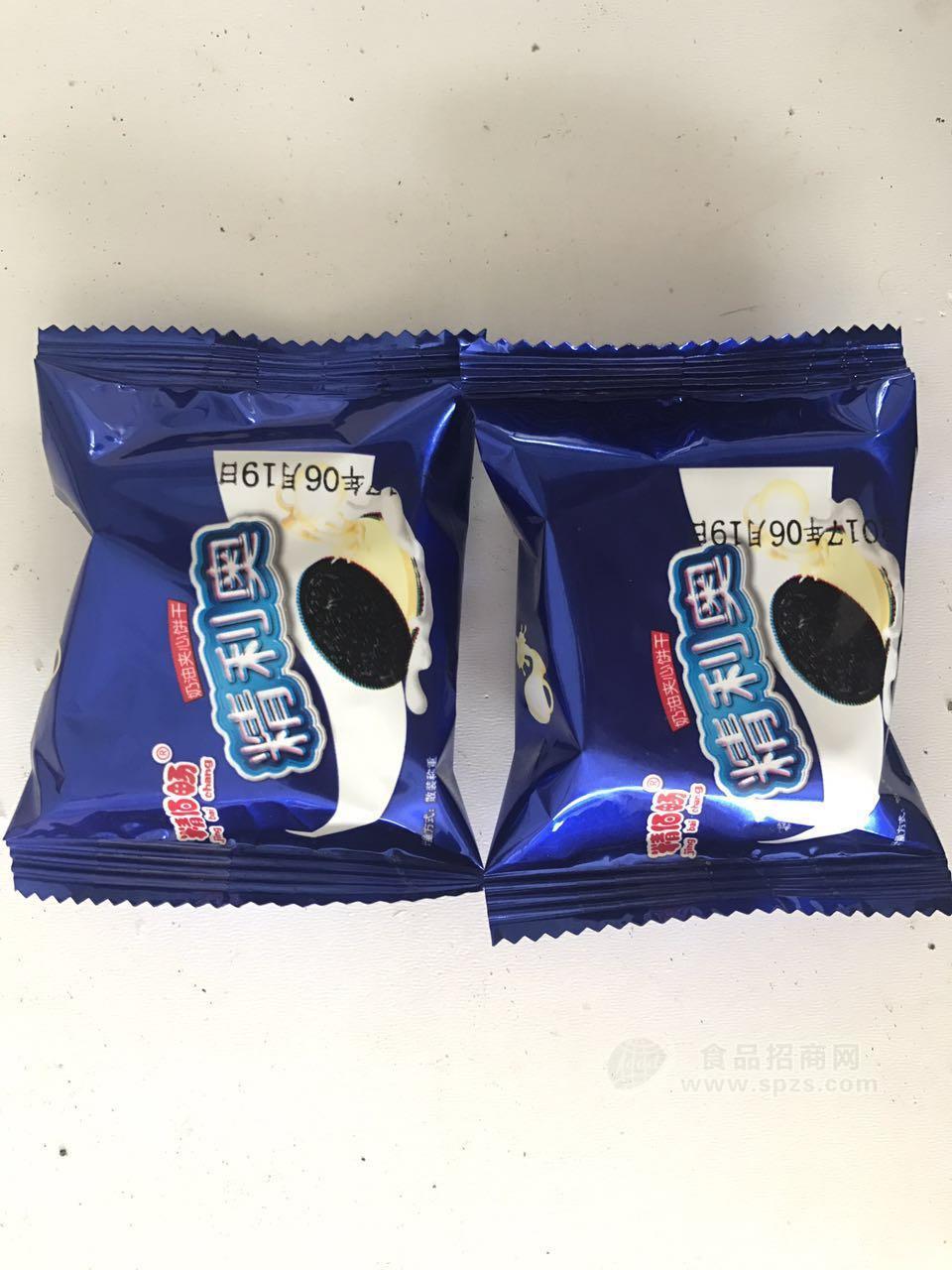 ·精利奥夹心饼干  散称饼干 