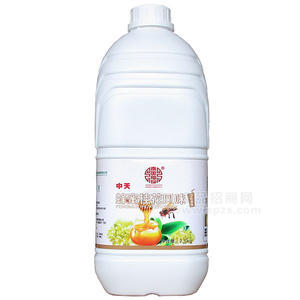 南国仙珍蜂蜜桂花风味饮料浓浆2.5kg