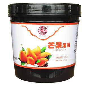 南国仙珍 芒果果酱1.3kg