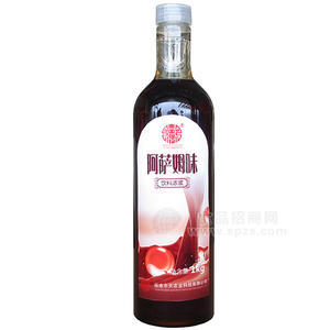 南國仙珍 阿薩姆味飲料濃漿1kg