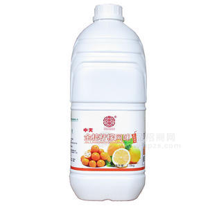 南國(guó)仙珍黃哈密瓜風(fēng)味飲料濃漿2.5kg