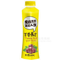 百香果汁果汁飲料500ml