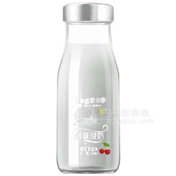 车里子风味酸奶