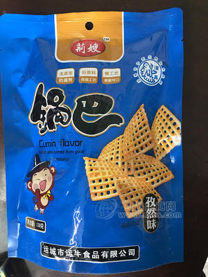 荆嫂锅巴 孜然味 130g