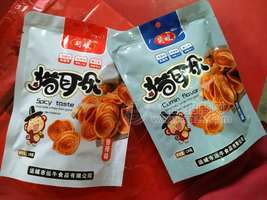 荆嫂猫耳朵130g 香辣味 孜然味