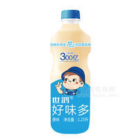 世鴻好味多原味 乳酸菌飲料1.25L