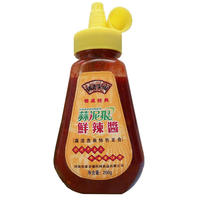 田家老铺蒜泥狠鲜辣酱200g 调味酱