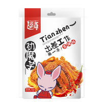 添真 魔芋外袋 香辣味休閑食品200g