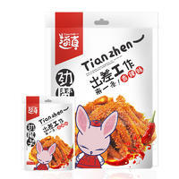 添真 魔芋香辣味休閑食品