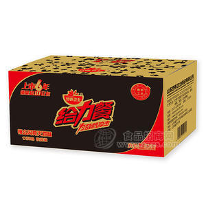 营养卫士给力餐充饥爆脆面 辣么闪亮火鸡味1x50包