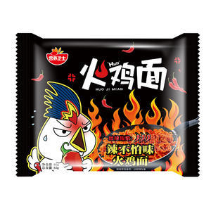 营养卫士火鸡拌面53g 辣不怕味火鸡面