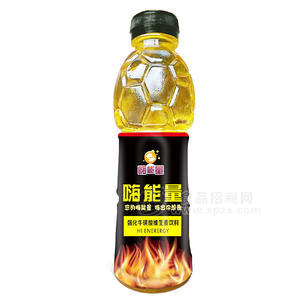 嗨能量強化?；撬峋S生素飲料600ml