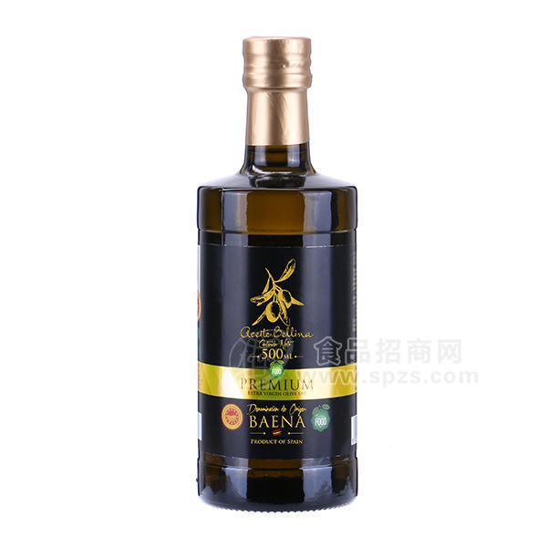 蓓琳娜PDO特級初榨橄欖油500ml