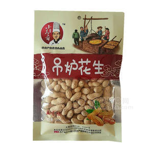 小馬哥 吊爐花生五香味120g