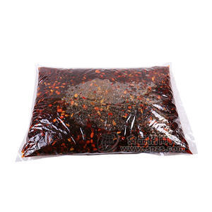 爆椒牛肉辣醬調(diào)味品5kg