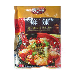 美日加麻辣 復(fù)合調(diào)味料500g