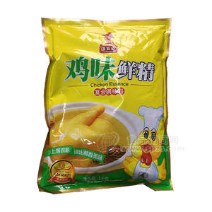旺农道鸡味鲜精 复合调味料1kg