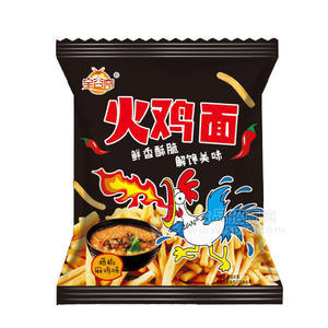 宝谷奇火鸡面 方便面藤椒麻鸡味