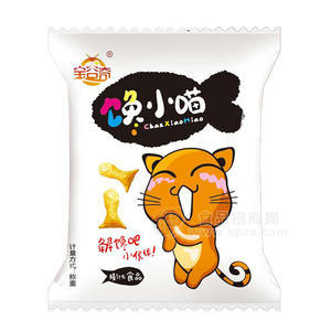 宝谷奇馋小喵膨化食品