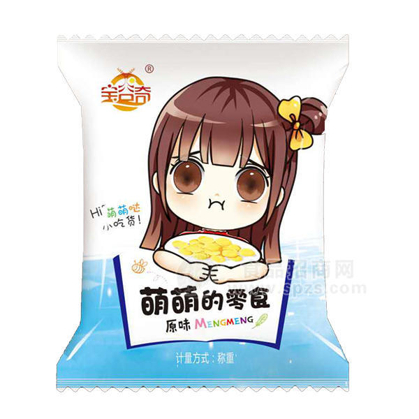 ·宝谷奇萌萌的零食休闲食品 