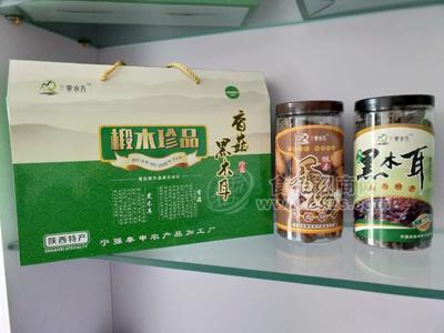 香菇木耳 干货礼盒
