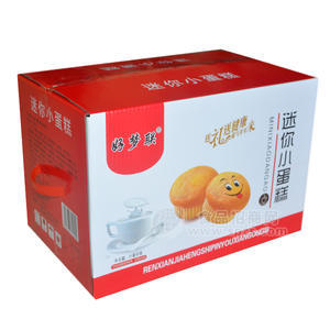 好夢聯迷你小蛋糕 休閑食品