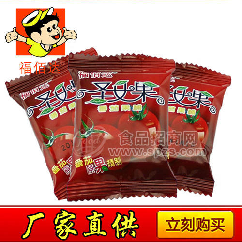福佰达散装圣女果干西红柿干番茄干休闲果干