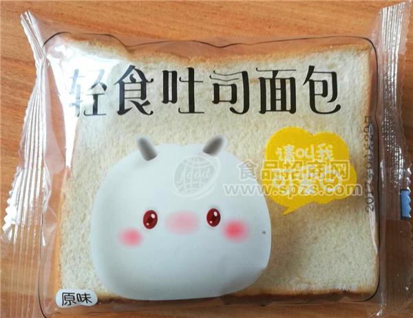 面吧 輕食吐司面包 休閑食品 4kg