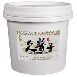 久酱子小鸡蘑菇酱1kg
